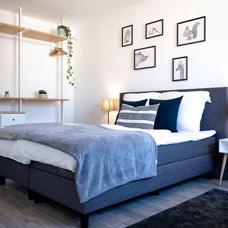 Helles Design-Appartement An Der Messe Essen Exterior photo