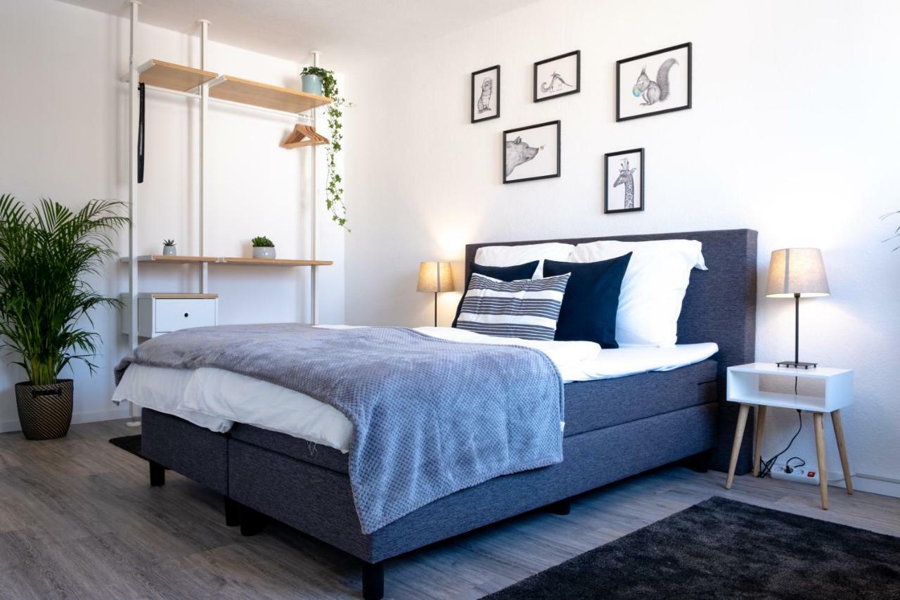 Helles Design-Appartement An Der Messe Essen Exterior photo